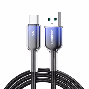 Joyroom USB-A USB-C kaabel S-A42 3A 1.2m must