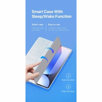 Ümbris Dux Ducis "Unid" Apple iPad Pro 13 (2024) roosa