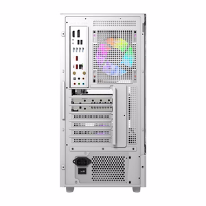 DarkFlash DS950 arvutikorpus (valge)