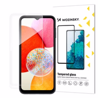 Wozinsky Karastatud klaas jaoks Samsung A15 / A15 5G