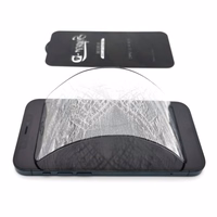 Ekraani kaitsekile "Super-5D" Samsung A145 A14 4G / A146 A14 5G (Hulgipakk)