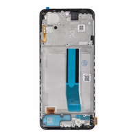 FixCell LCD Ekraan for REDMI NOTE 12S HARD OLED raamiga