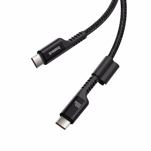 Baseus Fish-Eye Fast Charging Data Cable USB-C to USB-C 100W 1m Cluster must