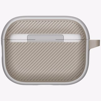 Uniq Clyde Ümbris jaoks AirPods Pro 3rd Gen - Hall-Beige