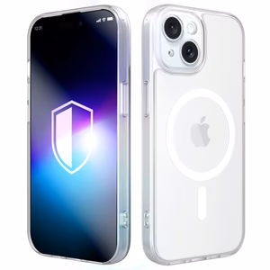 3mk Misty MagCase чехол iPhone 14 - белый