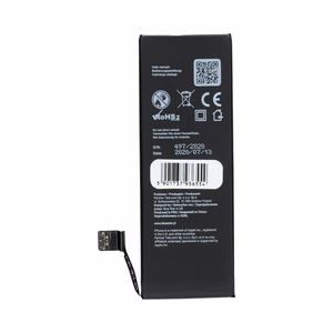 Battery jaoks iPhone SE 1624 mAh Sinine Star HQ