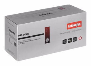 Activejet DRO-B430N – must pilditrummel, asendab OKI 43979002, 25,000 lehekülge, Supreme