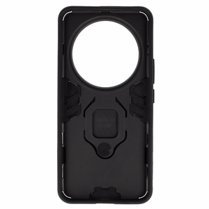 Ring Armor Ümbris jaoks Xiaomi 14 Ultra Must