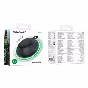 Borofone Portable Bluetooth Speaker BR48 Ufo must