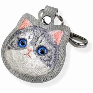 Nimmy New Big Eyed Pet 2.0 Cat Tracker Ümbris - Hall