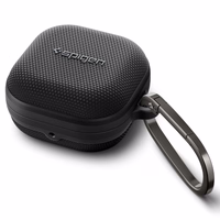 Spigen Classic Fit ümbris Samsung Galaxy Buds 4 / 4 Pro - must