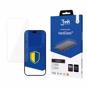 3mk HardGlass karastatud klaas jaoks Apple iPhone 17 Air