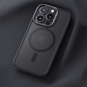 Benks Magnetic Mist Ümbris Metal Frame jaoks Iphone 16 titanium