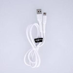 Maxlife MXUC-04 cable USB - Lightning 1,0 m 3A white