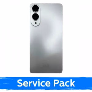 Tagakaas Samsung S937 S25 Edge / Titanium Icyblue / (Service Pack)