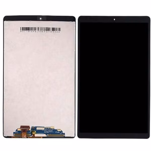 LCD ekraan Samsung T510/T515 Tab A 10.1 2019 puuteekraaniga must ORG