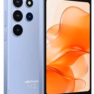 Ulefone Note 22 mobiiltelefon, 3 / 32 GB, tumesinine