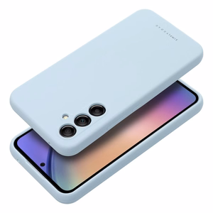 ROAR Ümbris CLOUD SKIN jaoks SAMSUNG A54 5G Light sinine