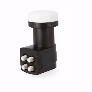 Converter SAT QUAD OPTICUM punane LNB 03H Premium [0214]
