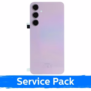 Tagakaas ühilduv Samsung A556 A55 5G / Awesome Lilac / (Service Pack)