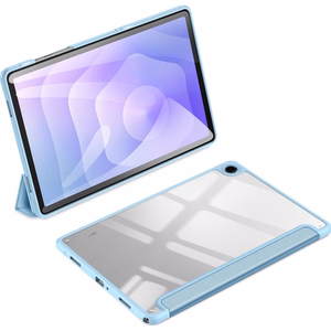 Чехол Dux Ducis Toby для Samsung X210 X215 X216 Tab A9 Plus 11.0 X230 X235 X236 Tab A11 Plus 11.0 синий