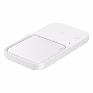 Samsung Wireless Charger Duo EP-P5400BWEGEU 15W индуктивное зарядное устройство - белый