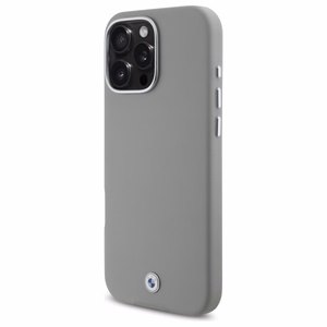 BMW Sign Full Wrapped Metal MagSafe Ümbris jaoks iPhone 16 Pro Max - hall