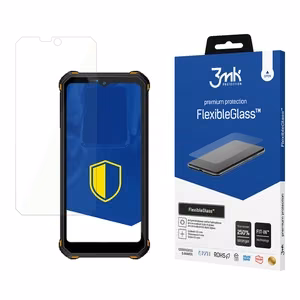 Oukitel WP15 – 3mk FlexibleGlass telefoni ekraanikaitse