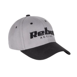 Rebel Active nokkmüts, helehall, suurus S