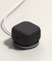 Ringke Silikoon Ümbris for Samsung Galaxy Buds 4 / 4 Pro - must