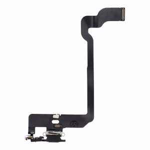 Charging flex USB jaoks IPHONE XR must (used)