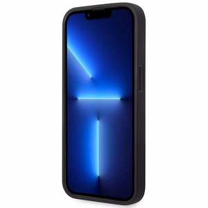 Ümbris BMW BMHMP14X22RPSR iPhone 14 Pro Max 6.7" Burgundy/burgundy Leather Seats Pattern MagSafe