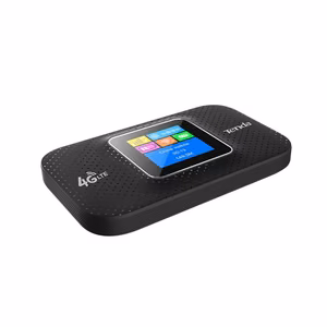 Tenda 4G185 juhtmevaba ruuter ühe sagedusega (2.4 GHz) 4G must