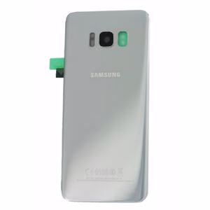 Tagakaas Samsung G950F S8 Arctic Silver originaal (kasutatud, Grade A)