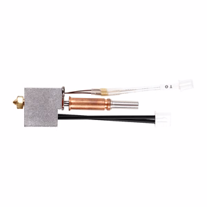 Anycubic kiirvahetusega hotend 0,6 mm düüsiga Kobra 3/Combo/V2/V2 Combo jaoks