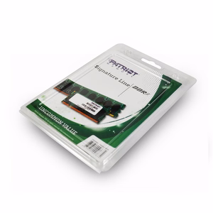 Patriot Memory 8GB PC3-12800 mälumoodul 1 x 8 GB DDR3 1600 MHz