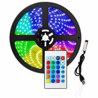 Taśma LED RGB z kontrolerem Bluetooth 5m XTRIKE ME HT-5050 B5