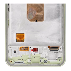 ServicePack LCD ekraan SAMSUNG A54 5G A546B roheline GH82-31231C