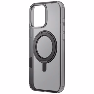 Uniq Swivix 360 Rotating Kickstand Ümbris jaoks iPhone 16 Pro Max - Must