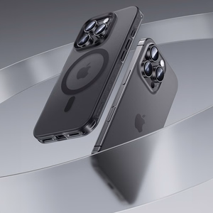 Benks Magnetic Lucid Armor Ümbris (0063) jaoks Iphone 16 hall