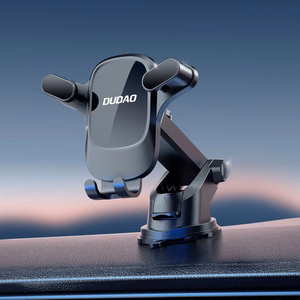 Dudao F5PRO+ autohoidik iminapaga - must