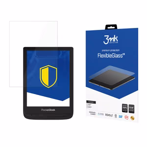 3mk FlexibleGlass™ гибридное стекло PocketBook Touch Lux 5
