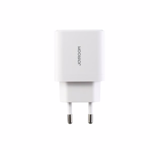 Joyroom JR-TG6 GaN 30W настенное зарядное устройство белое