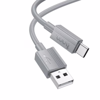 Kaabel USB A to USB C Hoco 3A 1 m X107 hall