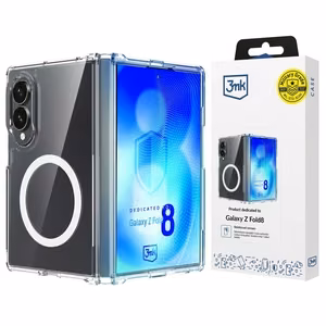 3mk Armor MagCase ümbris Samsung Galaxy Z Fold8 Ultra (F976) telefonile
