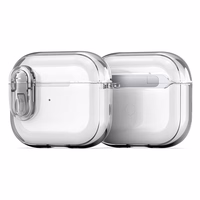 Ümbris Dux Ducis PECL Apple AirPods 3 clear