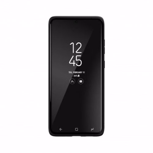 Adidas OR Moudled Ümbris PU jaoks Samsung Galaxy S20 Ultra must and valge