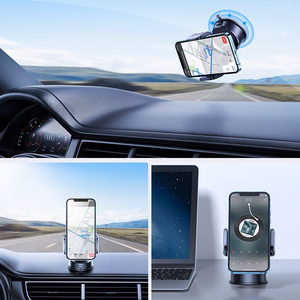 Car phone hoidja Joyroom JR-ZS284 (dashboard) must