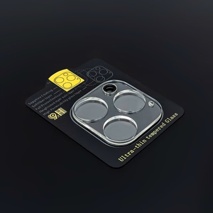 Wozinsky Full Camera Glass 9H Karastatud klaas jaoks the iPhone 16 Pro Max camera
