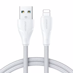 USB kaabel Joyroom S-UL012A11 valge Lightning 200cm